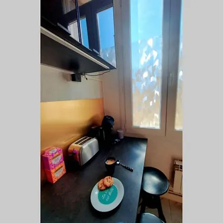 L'echappee Belle, Centre Historique, Gare Montpellier