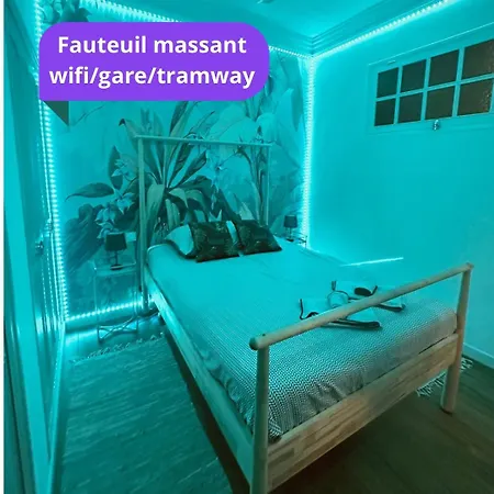 Cosy Gare Secret De Dracula Apartmán Montpellier