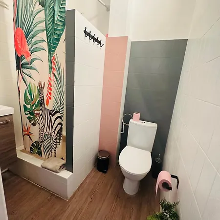 L'echappee Belle, Centre Historique, Gare Apartman