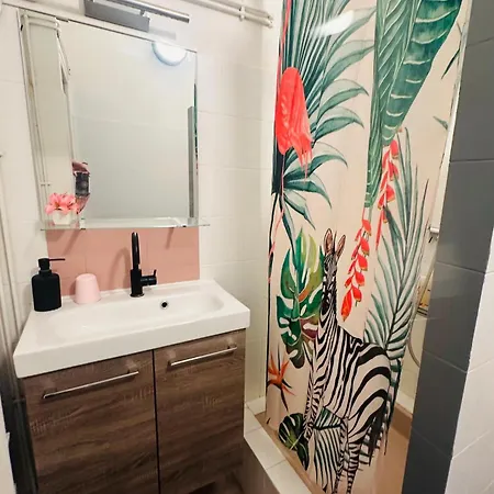 Apartman L'echappee Belle, Centre Historique, Gare