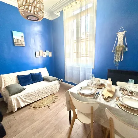 Apartman L'echappee Belle, Centre Historique, Gare