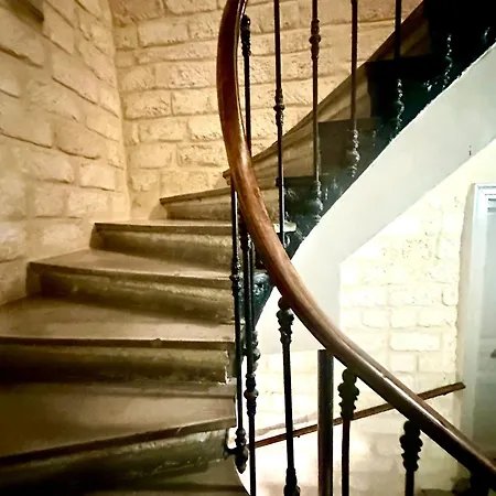 L'echappee Belle, Centre Historique, Gare Apartman *