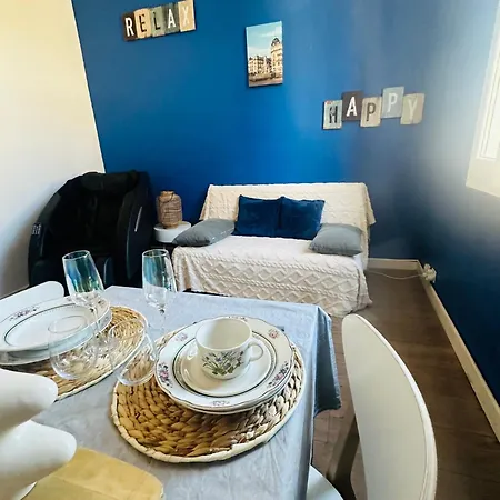 Apartman L'echappee Belle, Centre Historique, Gare *