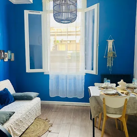 L'echappee Belle, Centre Historique, Gare Apartman Montpellier