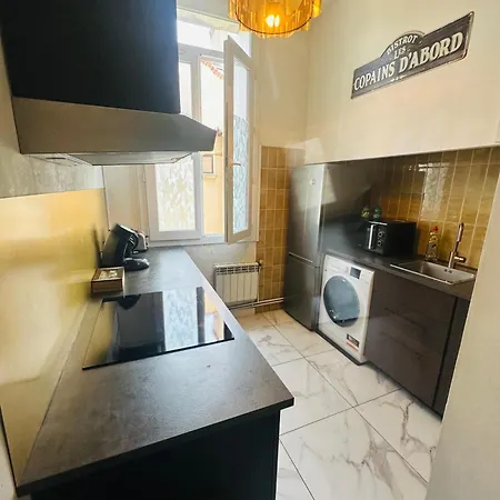 L'echappee Belle, Centre Historique, Gare * Montpellier