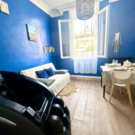 Apartman L'echappee Belle, Centre Historique, Gare