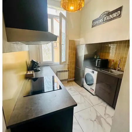 Apartamento Cosy Gare Secret De Dracula *