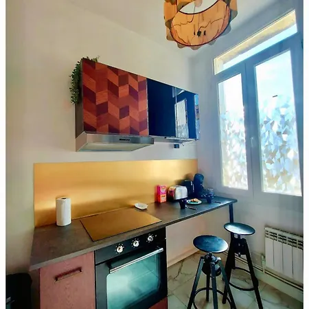 Apartamento Cosy Gare Secret De Dracula