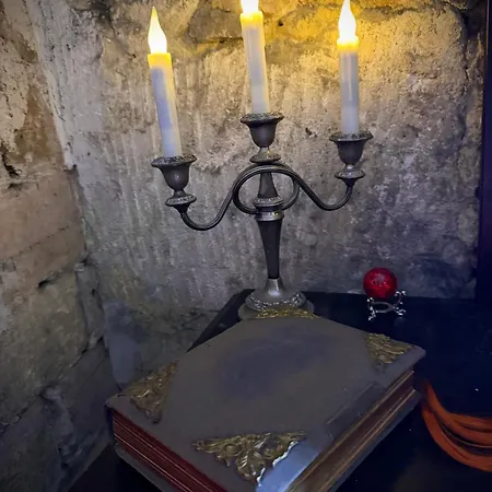 Cosy Gare Secret De Dracula Apartmán Montpellier