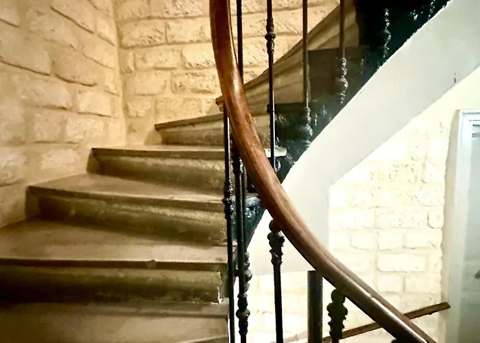 L'echappée Belle, Centre Historique, Gare Appartamento *